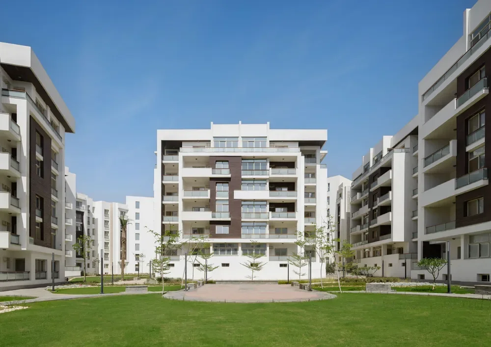 3-Bedroom Apartment for Sale in Al Maqsad Park, New Administrative Capital — City Edge Developments