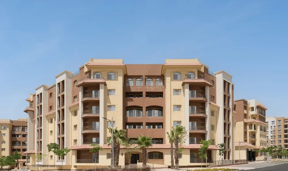 3-Bedroom Apartment for Sale in Al Maqsad Park, New Administrative Capital — City Edge Developments