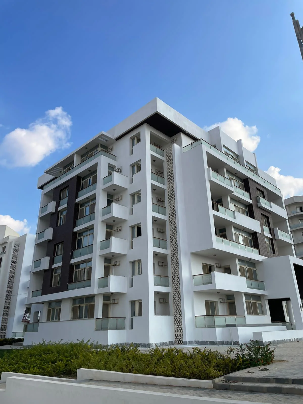 3-Bedroom Apartment for Sale in Al Maqsad Park, New Administrative Capital — City Edge Developments