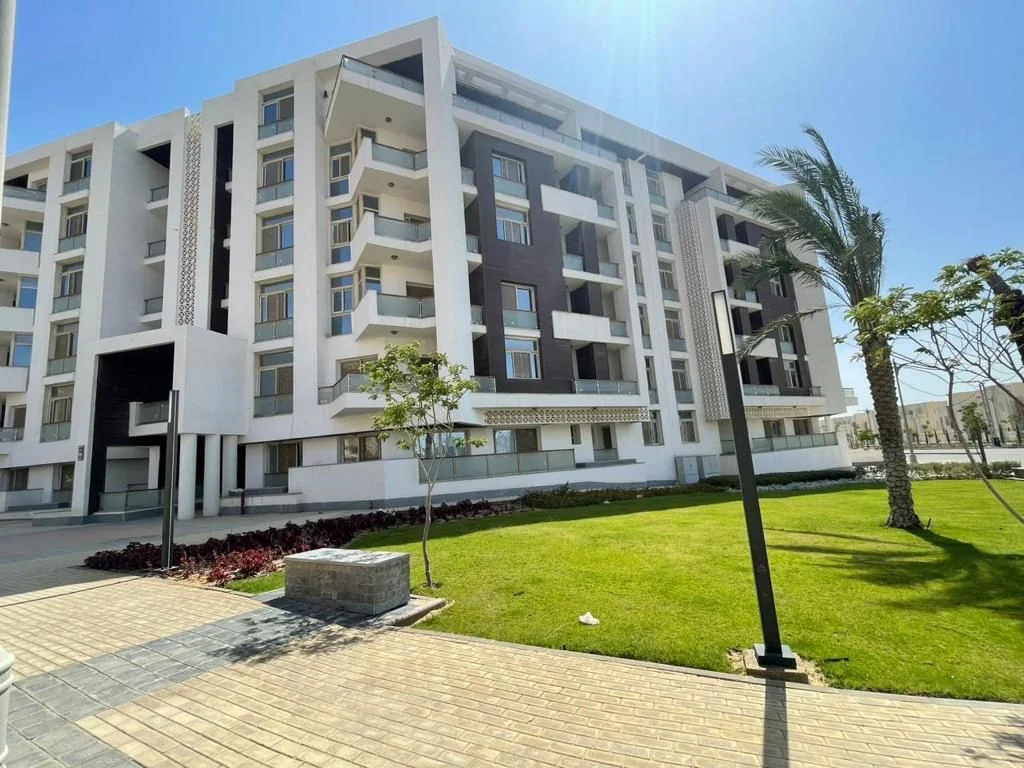 3-Bedroom Apartment for Sale in Al Maqsad Park, New Administrative Capital — City Edge Developments