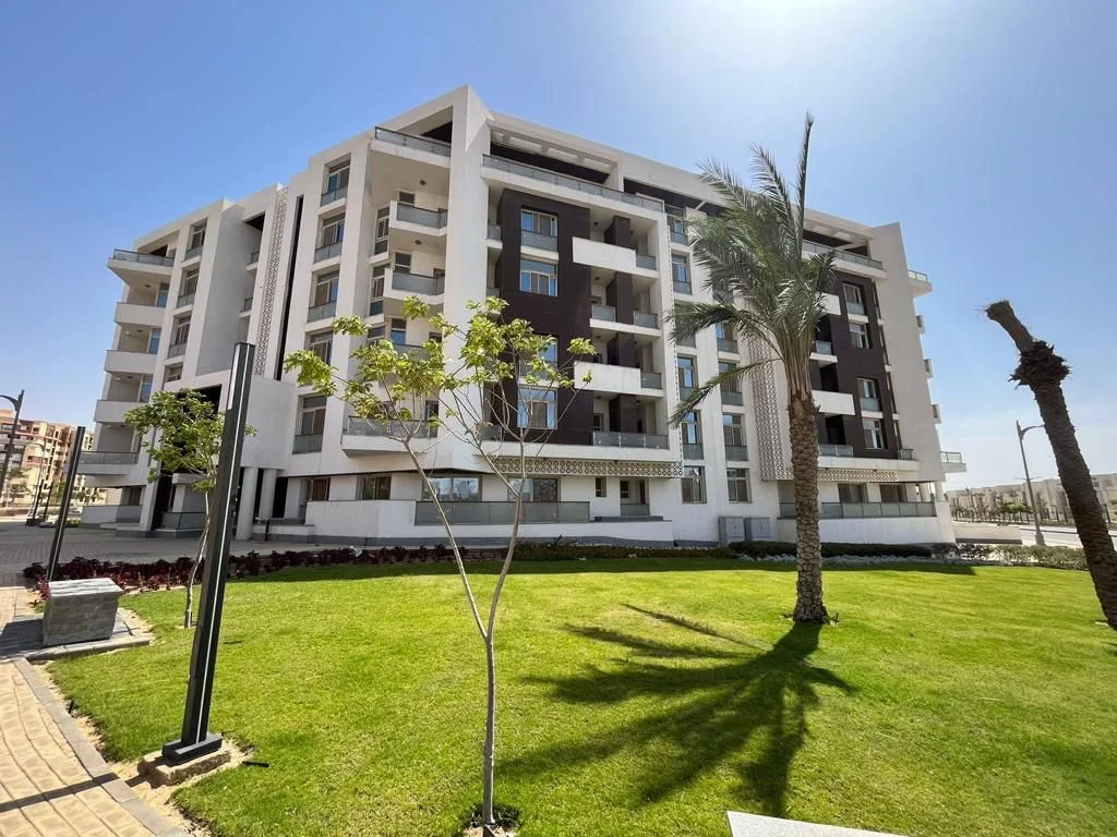 3-Bedroom Apartment for Sale in Al Maqsad Park, New Administrative Capital — City Edge Developments