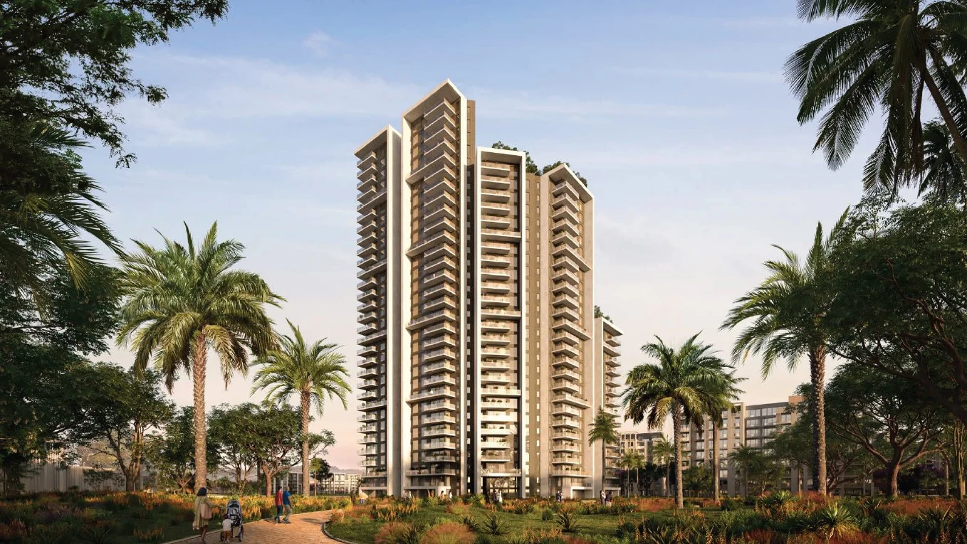 3-Bedroom Apartment for Sale in IL Mondo, New Administrative Capital — RFCO Development