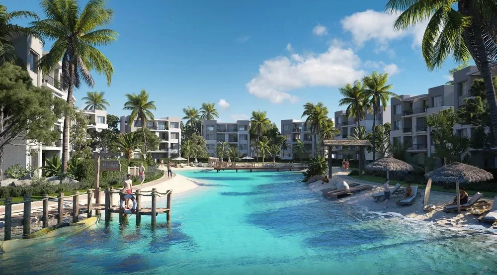 3-Bedroom Apartment for Sale in IL Mondo, New Administrative Capital — RFCO Development