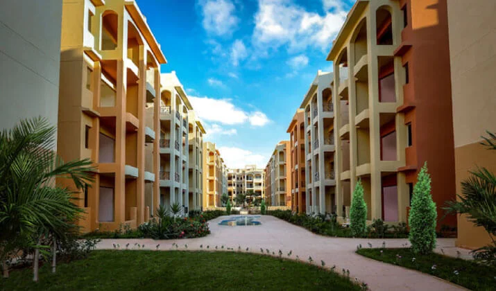 Penthouse for Sale in Emirates Heights — 2 Bedrooms | North Coast (Ras El Hekma) by Yafa Mac Developments