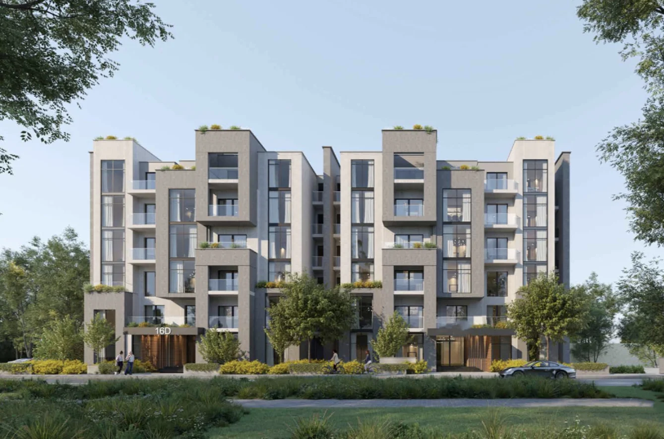 2-Bedroom Apartment for Sale in Ivoire East, New Cairo — PRE Developments