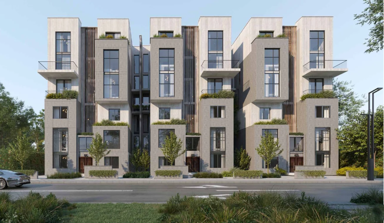 2-Bedroom Apartment for Sale in Ivoire East, New Cairo — PRE Developments