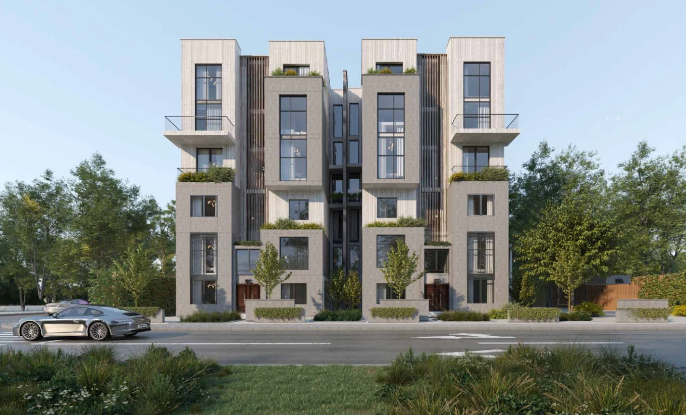 2-Bedroom Apartment for Sale in Ivoire East, New Cairo — PRE Developments