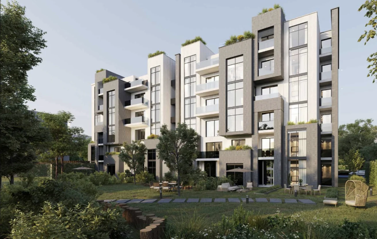 2-Bedroom Apartment for Sale in Ivoire East, New Cairo — PRE Developments