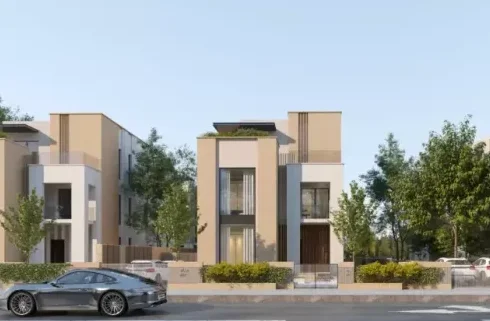 4-Bedroom Villa for Sale in Ivoire West, El Sheikh Zayed by PRE Developments