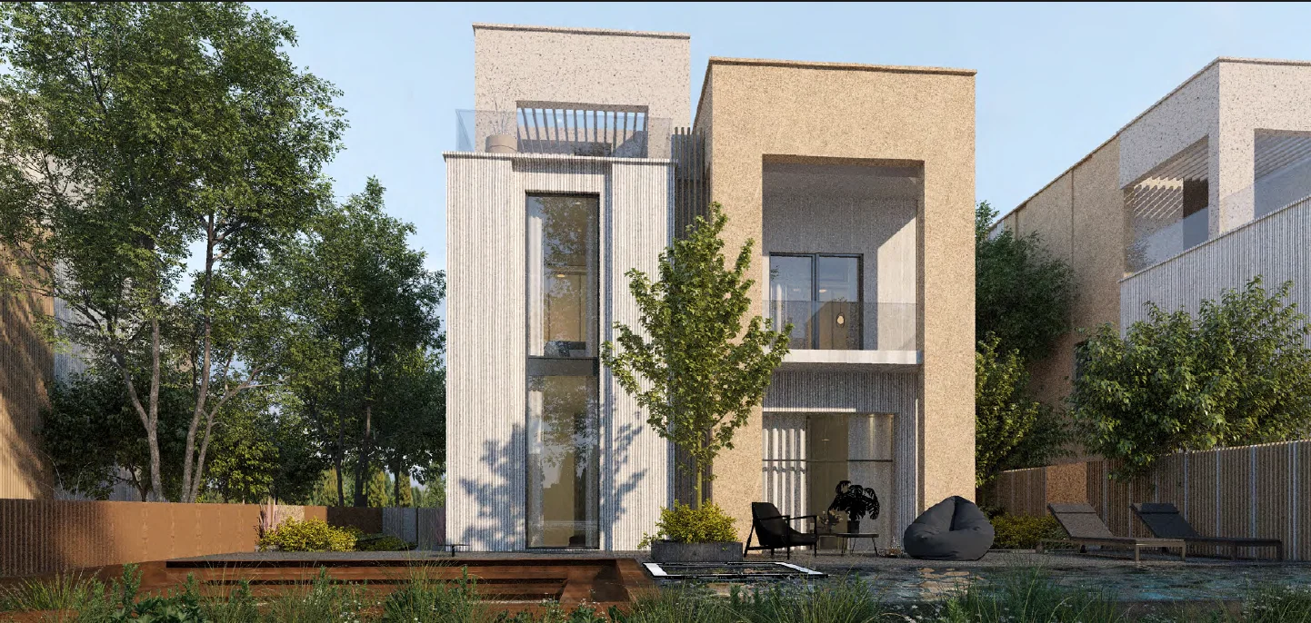 4-Bedroom Villa for Sale in Ivoire West, El Sheikh Zayed by PRE Developments