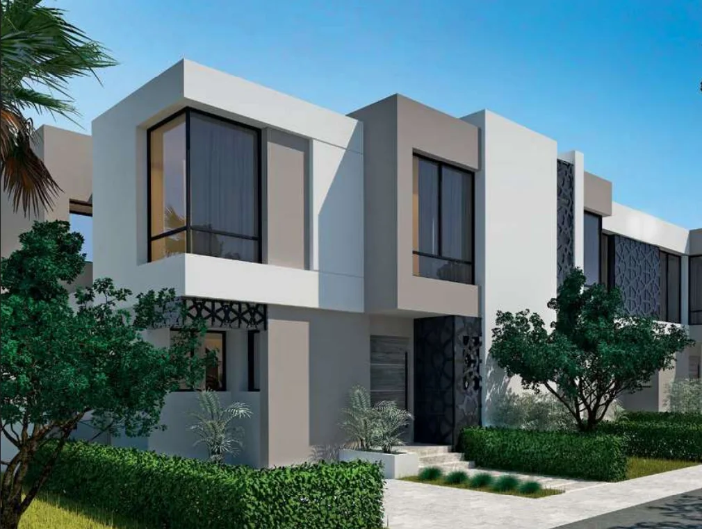 3-Bed Townhouse for Sale in Badya, Palm Hills — Ground + First | Delivery 2027