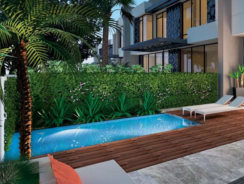 3-Bed Townhouse for Sale in Badya, Palm Hills — Ground + First | Delivery 2027