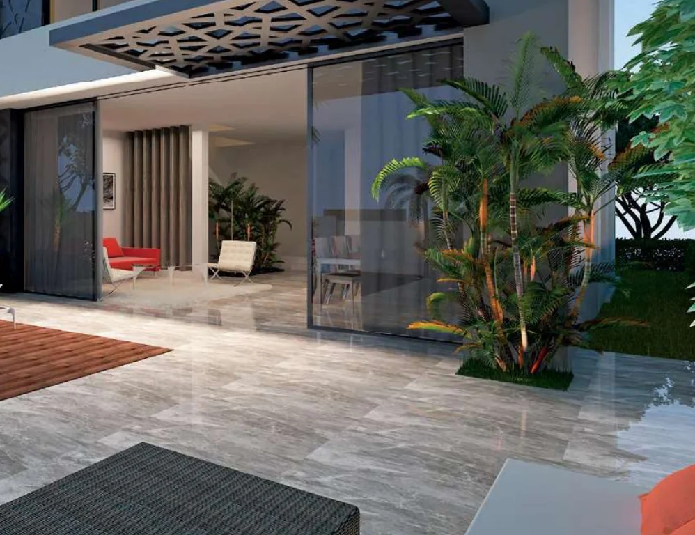 3-Bed Townhouse for Sale in Badya, Palm Hills — Ground + First | Delivery 2027
