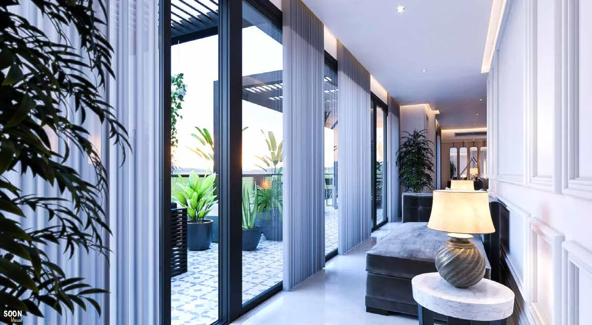 3-Bedroom Townhouse for Sale in Badya — October Gardens by Palm Hills Developments