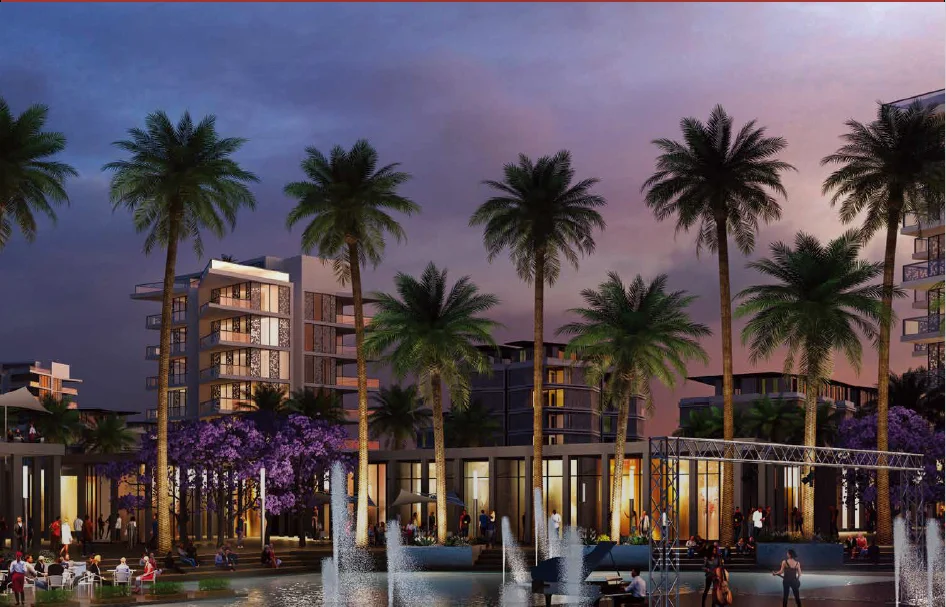 فيلا 3 غرف نوم للبيع في بادية — October Gardens من Palm Hills Developments