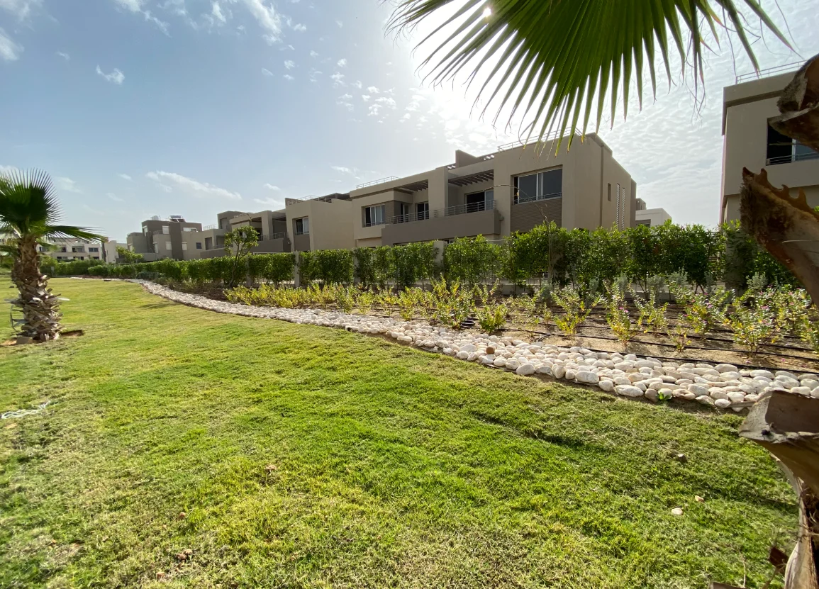 Twinhouse for Sale in Palm Valley — Palm Hills, 6th of October
