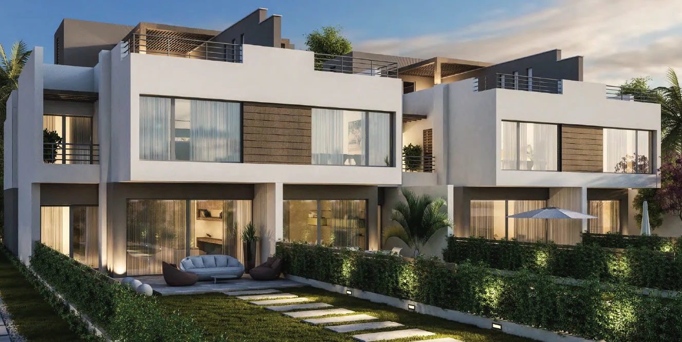 Stunning Twinhouse for Sale in Palm Hills New Cairo