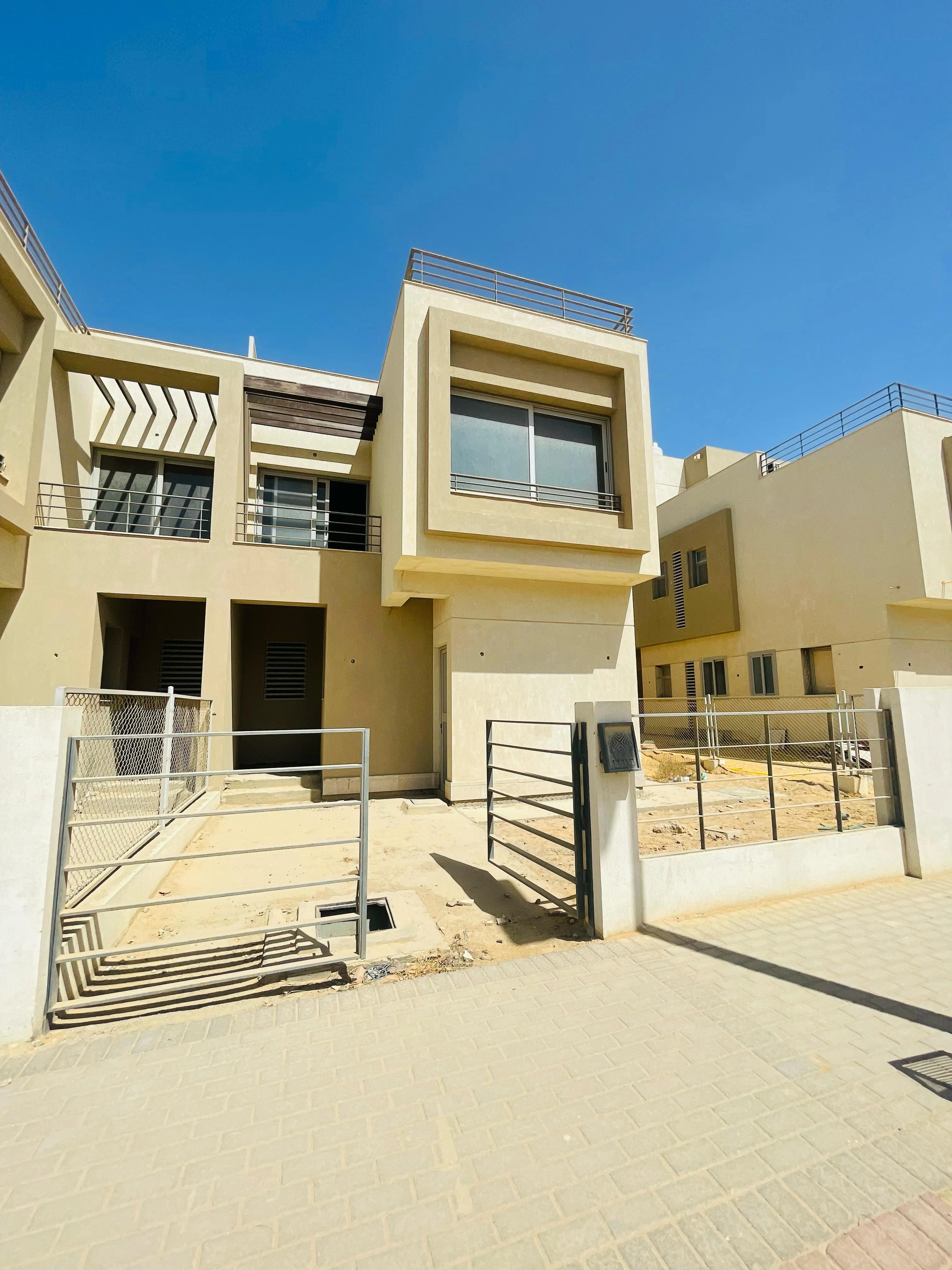 Stunning Twinhouse for Sale in Palm Hills New Cairo