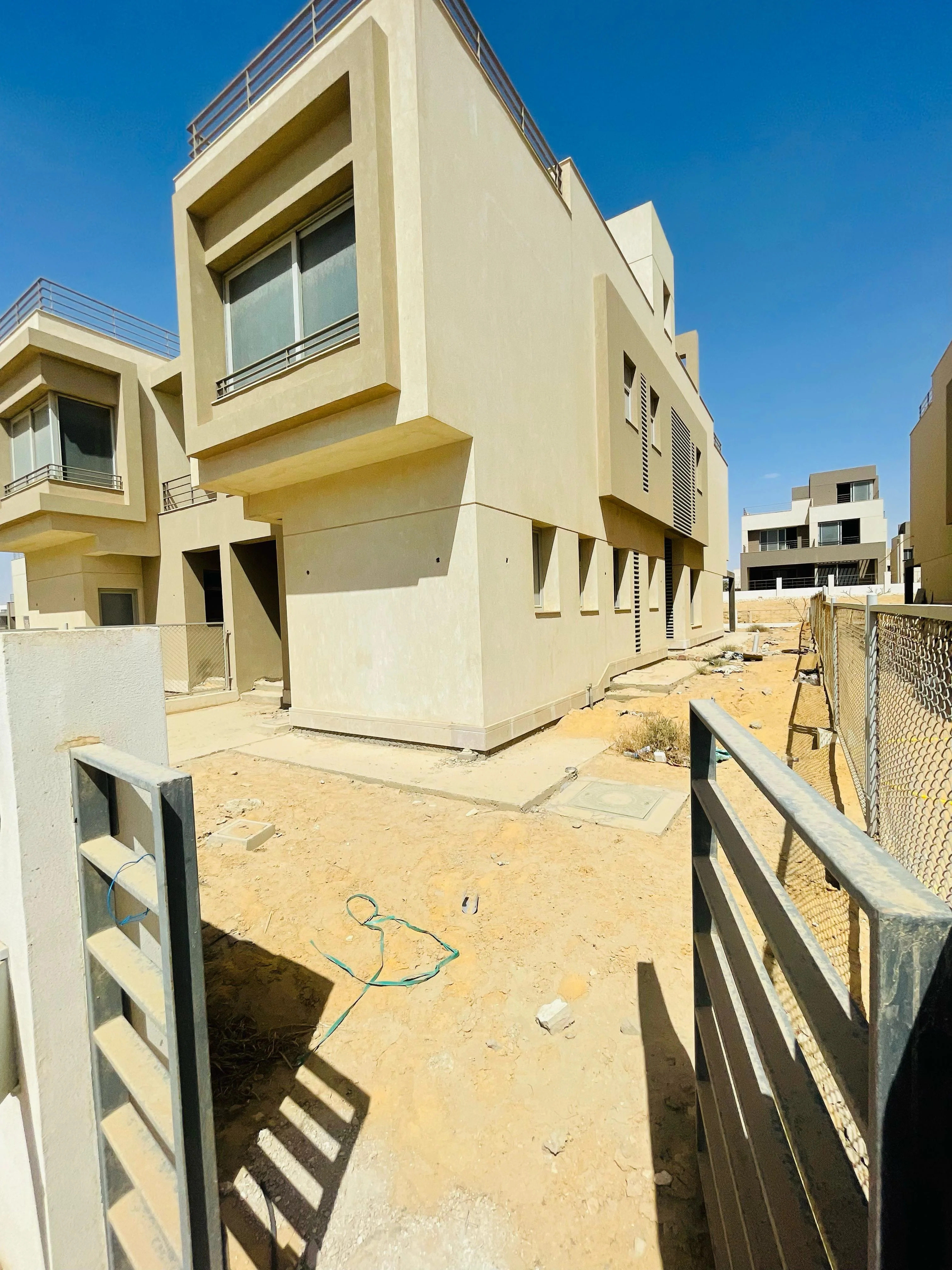 Stunning Twinhouse for Sale in Palm Hills New Cairo