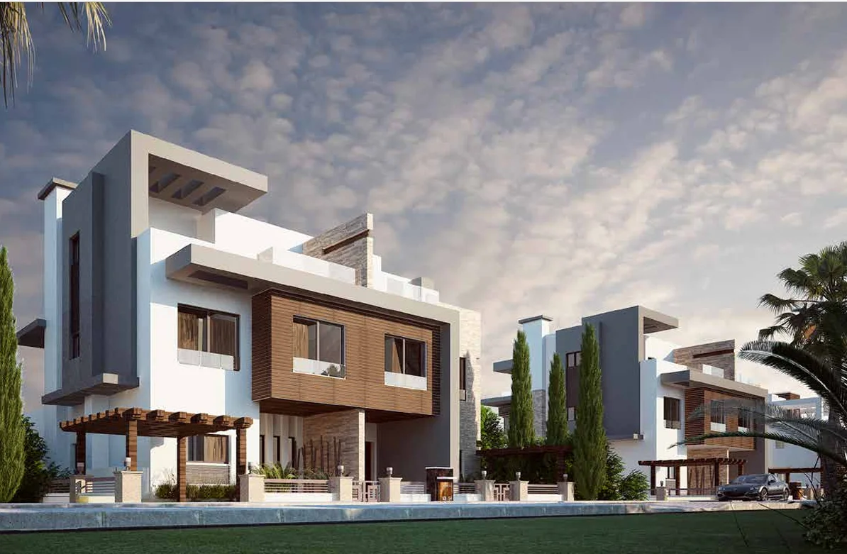 Stunning Twinhouse for Sale in Palm Hills New Cairo - 4 Bedrooms by Palm Hills Developments