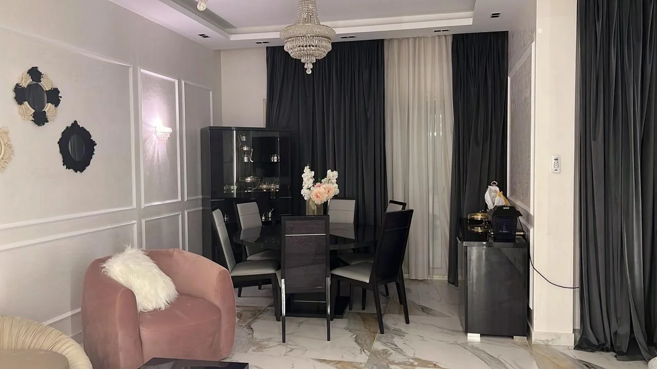 Stunning Corner Townhouse for Sale in Palm Hills Golf Extension