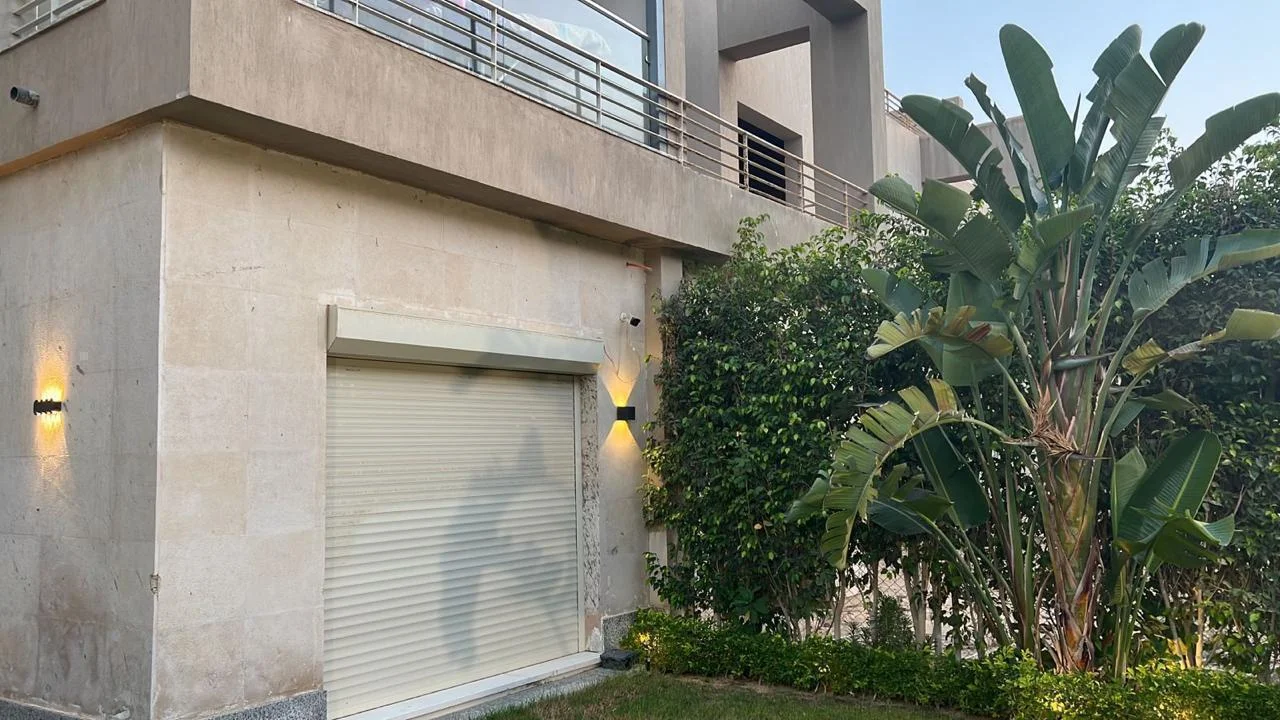 Stunning Corner Townhouse for Sale in Palm Hills Golf Extension