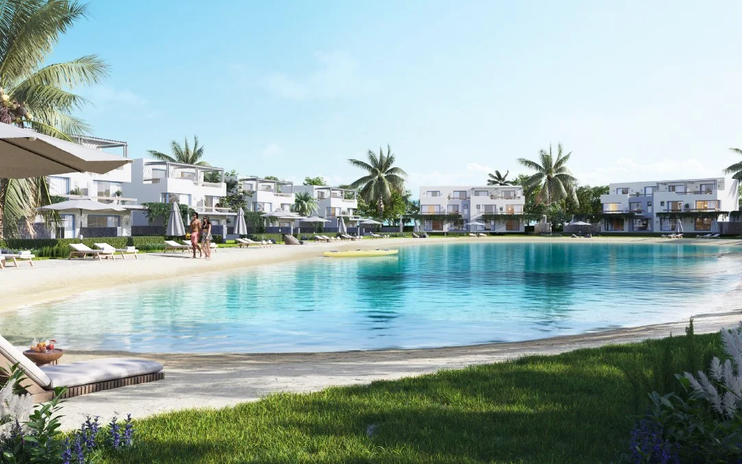 Stunning Chalet for Sale in Plage, Sidi Abdel Rahman