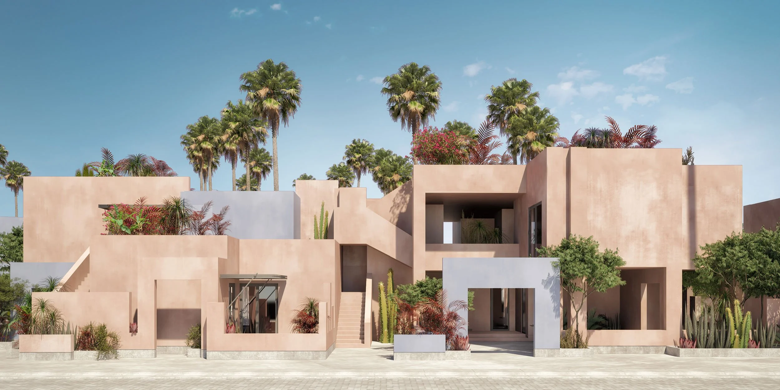 Luxury Villa for Sale in Playa Ghazala
