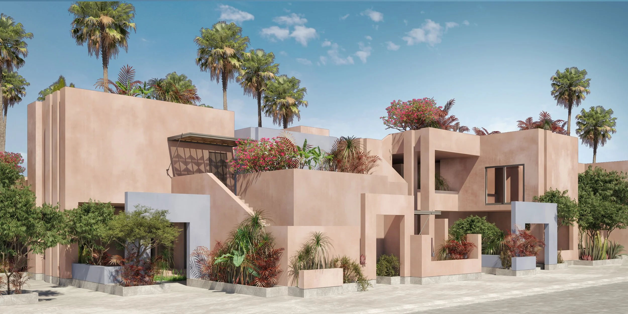 Luxury Villa for Sale in Playa Ghazala