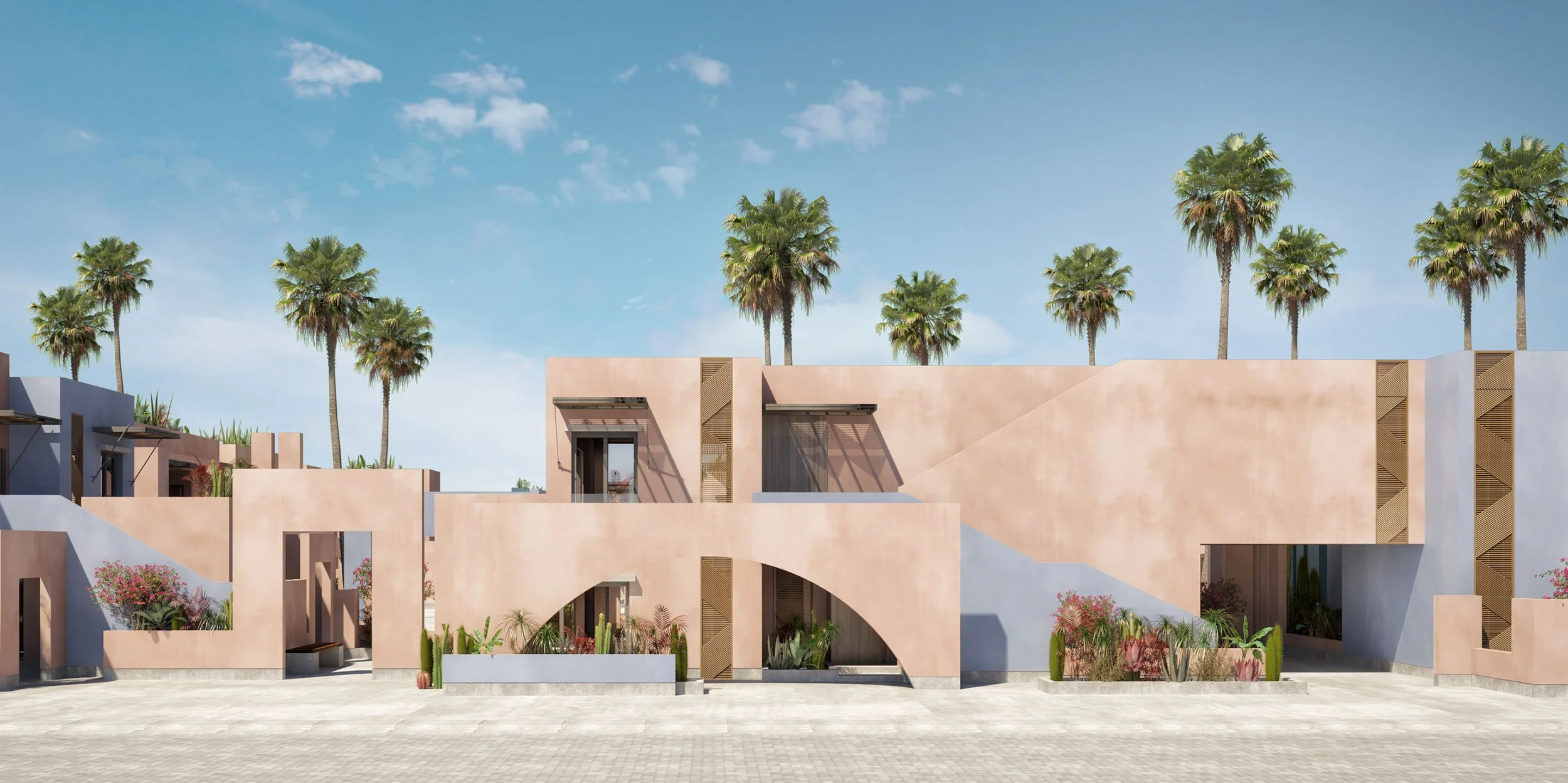Luxury Villa for Sale in Playa Ghazala