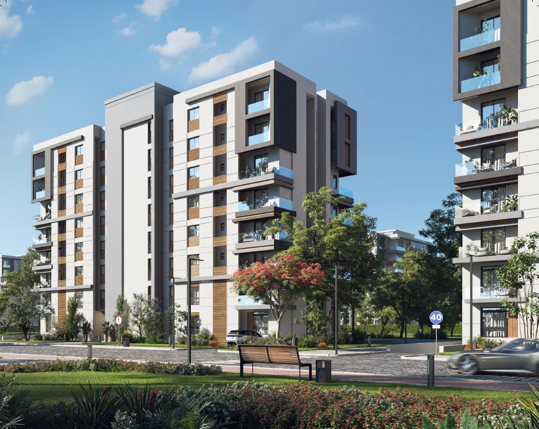 Stunning Apartment for Sale in Bleu Vert