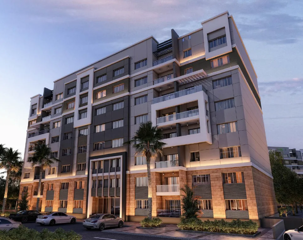 Stunning Apartment for Sale in Bleu Vert