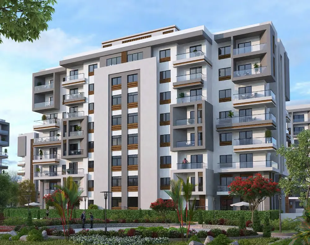 Stunning Apartment for Sale in Bleu Vert
