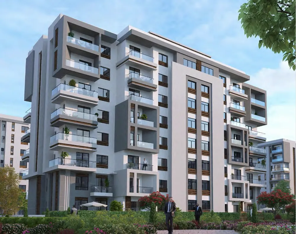 Stunning Apartment for Sale in Bleu Vert