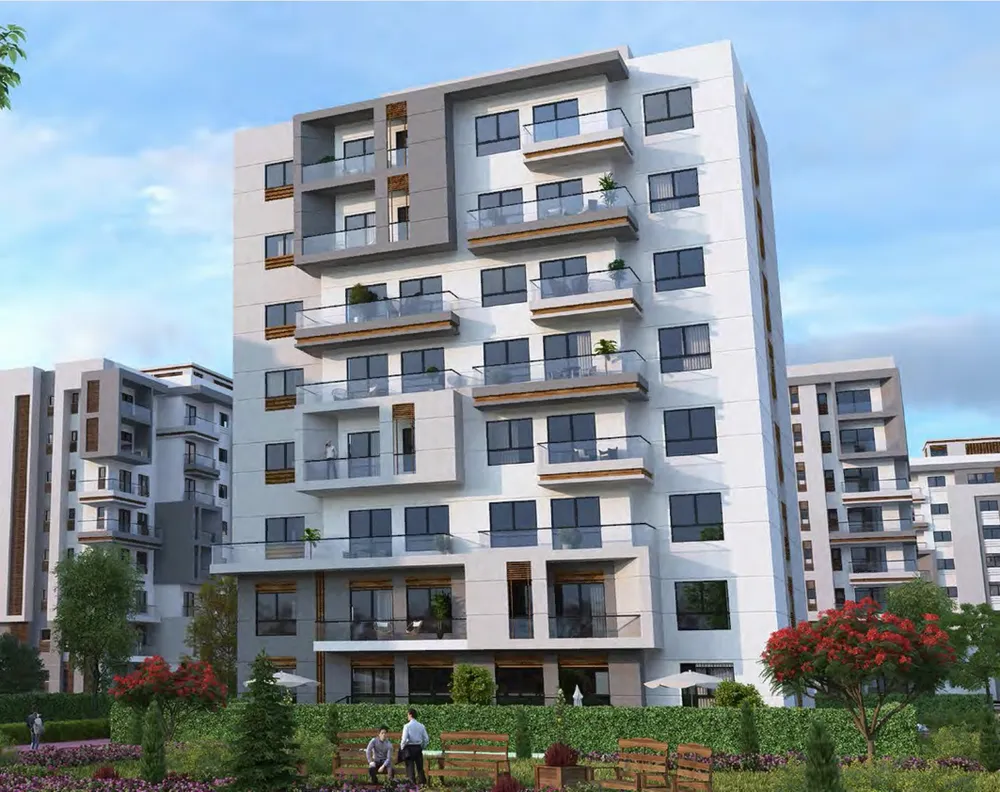 Stunning Apartment for Sale in Bleu Vert