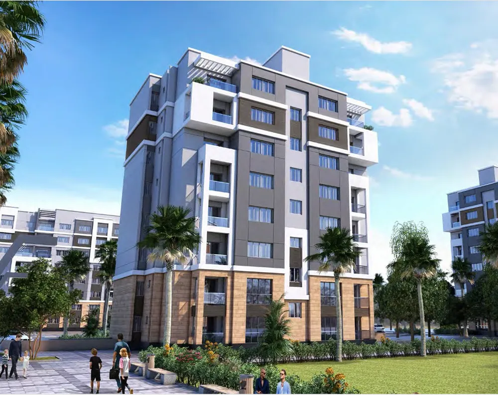 Stunning Apartment for Sale in Bleu Vert