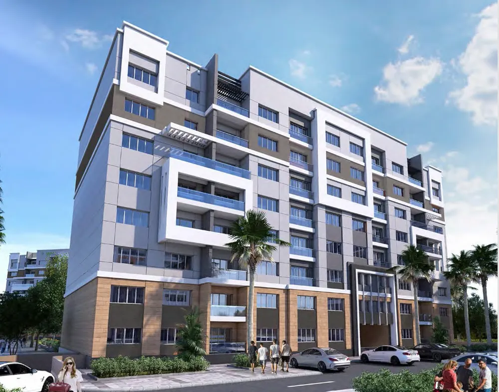 Stunning Apartment for Sale in Bleu Vert