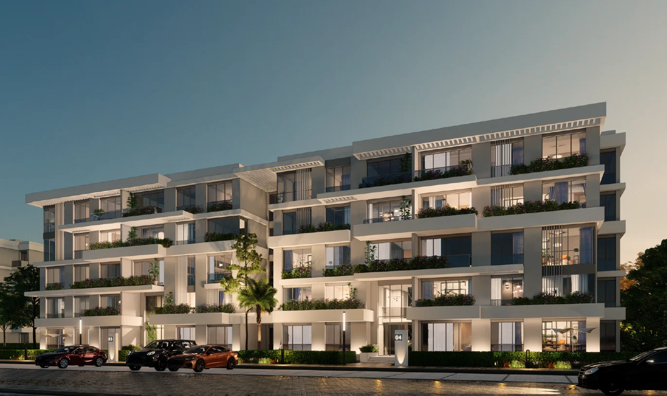 Stunning Apartment for Sale in Blutree