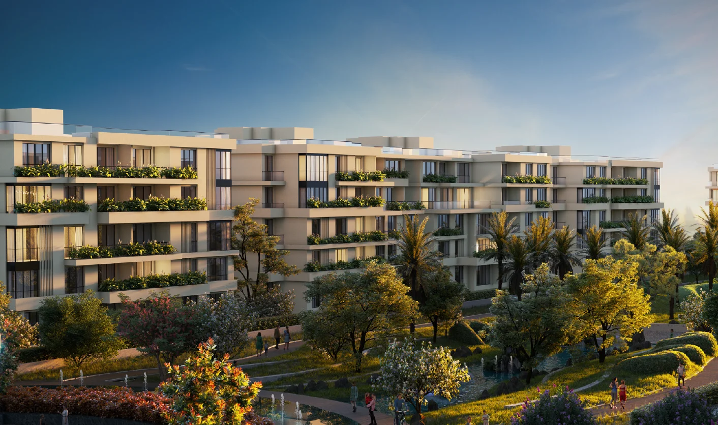 Stunning Apartment for Sale in Blutree