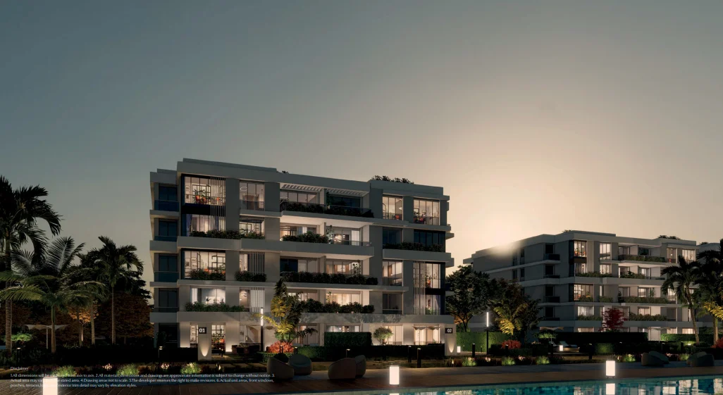 Stunning Apartment for Sale in Blutree