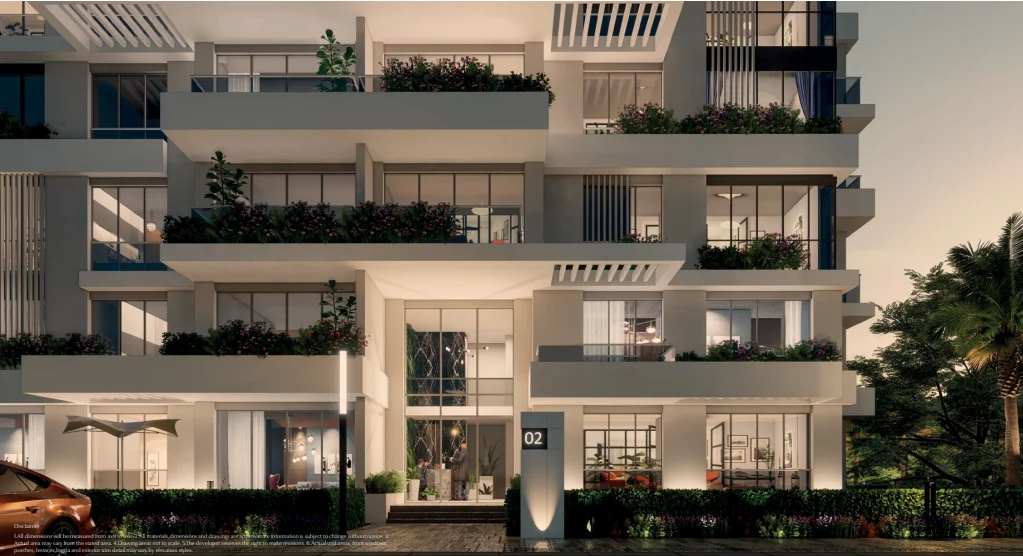 Stunning Apartment for Sale in Blutree