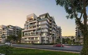 Luxury Apartment for Sale in Blue Tree, New Cairo