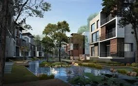 Luxury Apartment for Sale in Blue Tree, New Cairo