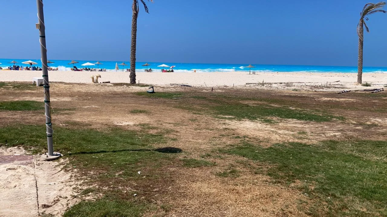 شاليه للبيع في قرية بانجلوز الساحل الشمالي
