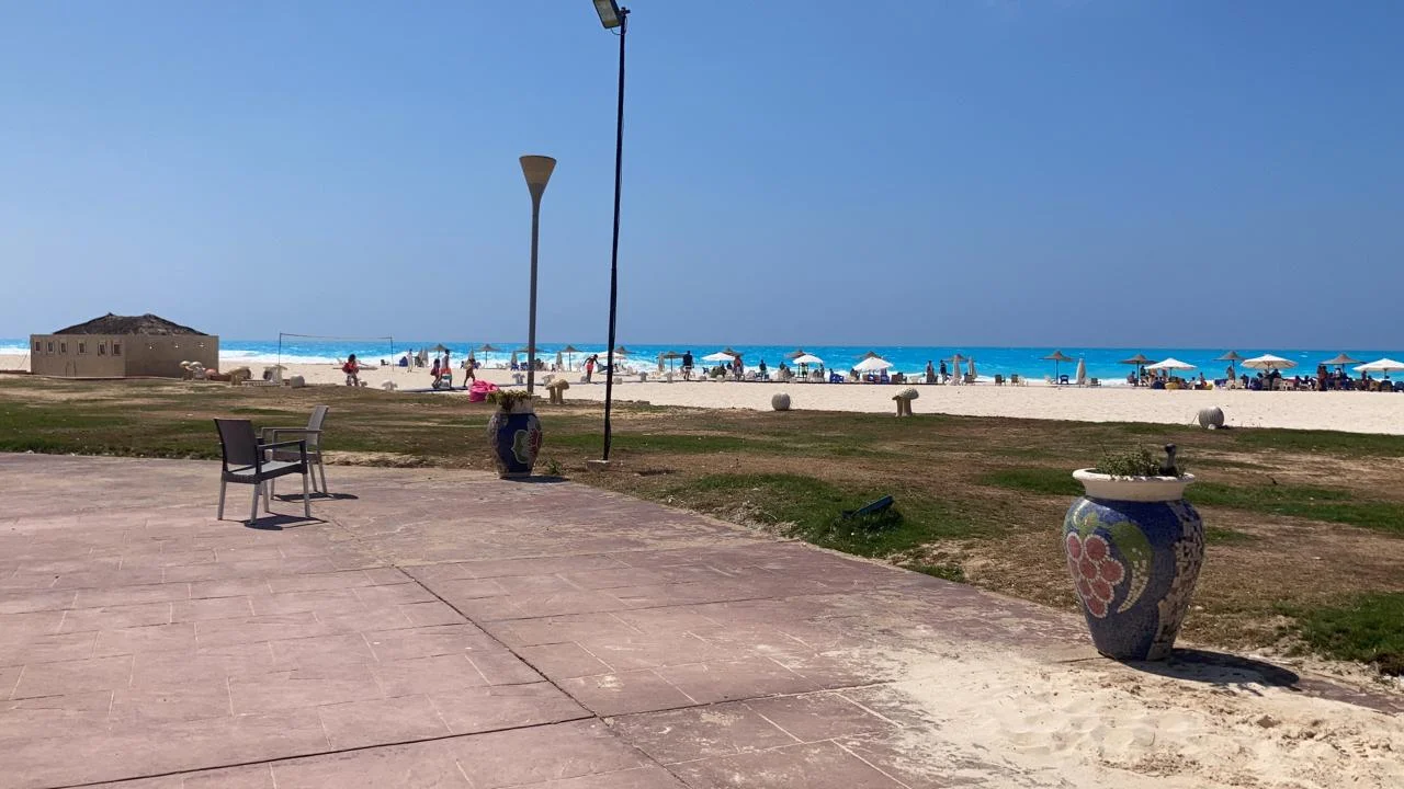 شاليه للبيع في قرية بانجلوز الساحل الشمالي