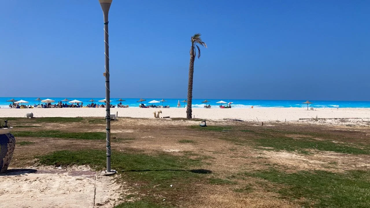 شاليه للبيع في قرية بانجلوز الساحل الشمالي