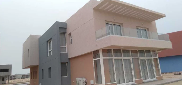 Luxury Villa for Sale in Bo Island, North Coast