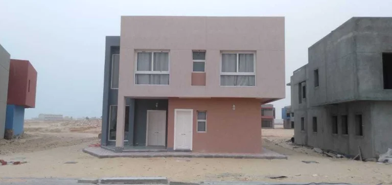 Luxury Villa for Sale in Bo Island, North Coast