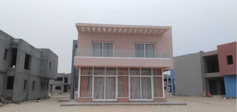 Luxury Villa for Sale in Bo Island, North Coast