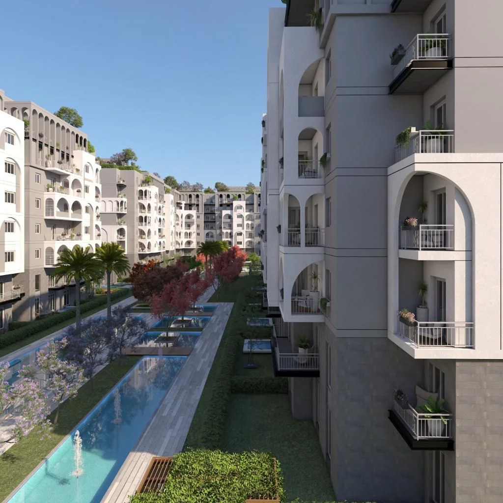 Spacious Apartment for Sale in Botanica Residential